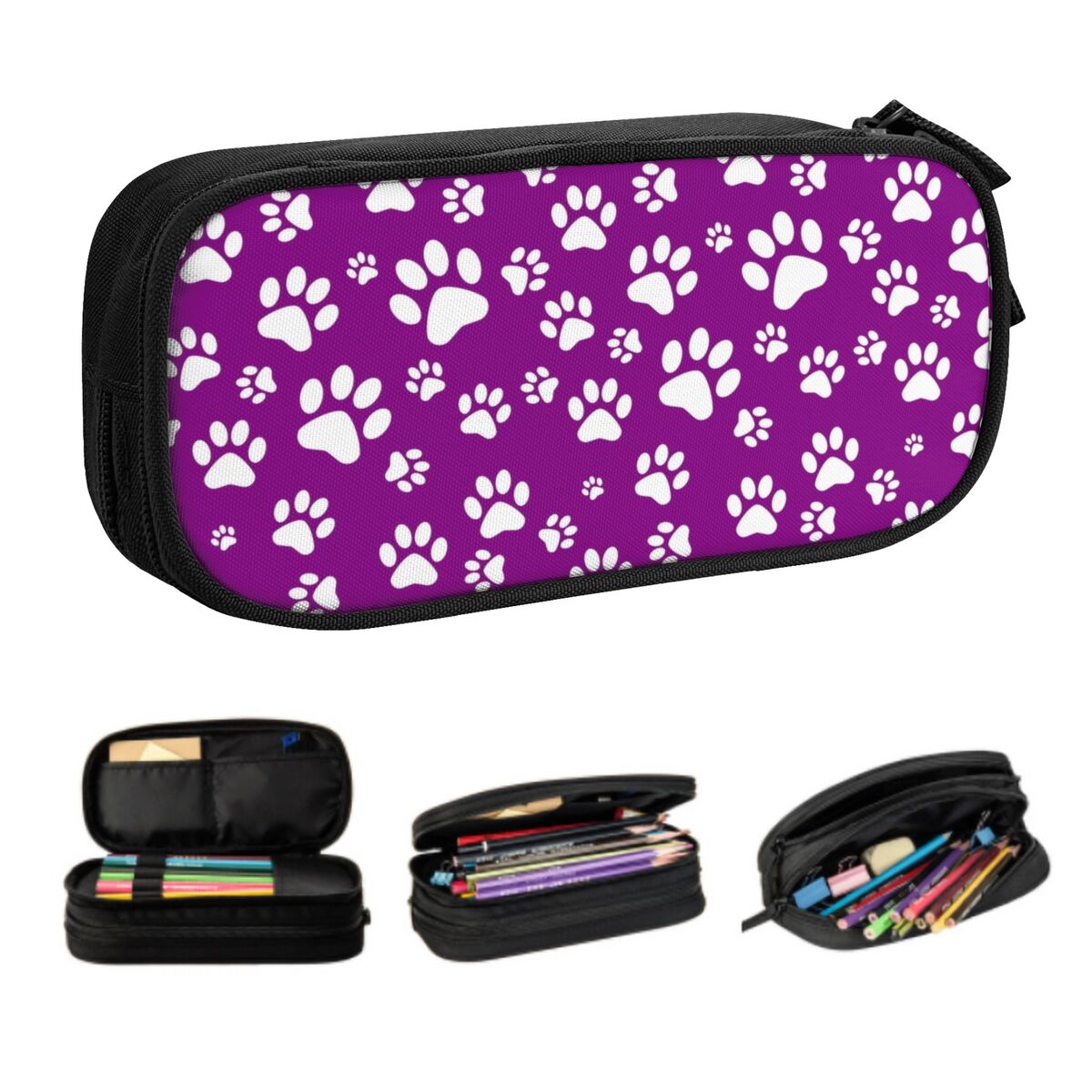 Pet X Supplies & Tack Reviews - Benutzerdefinierte Kawaii Haustier Hund Pfote Muster