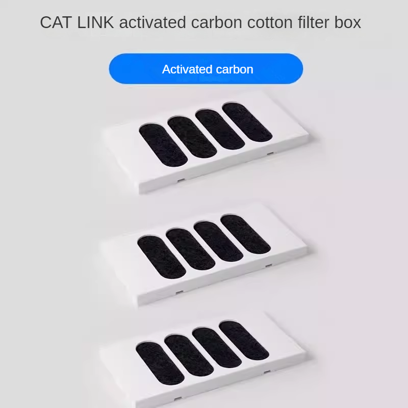 Pet X Supplies & Tack Reviews - CATLINK Automatische Katzentoilette Pro-X mit Kohle-
