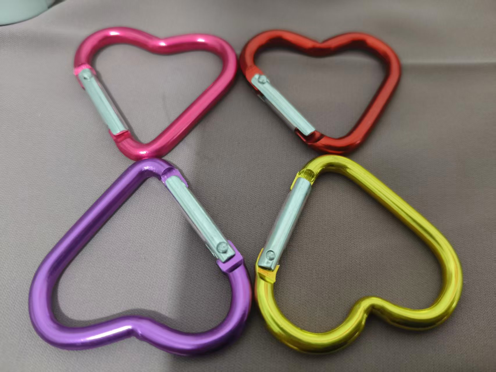 5 Stück Aluminiumlegierung Bun – Pet Supplies Discount Bewertung und Preis
