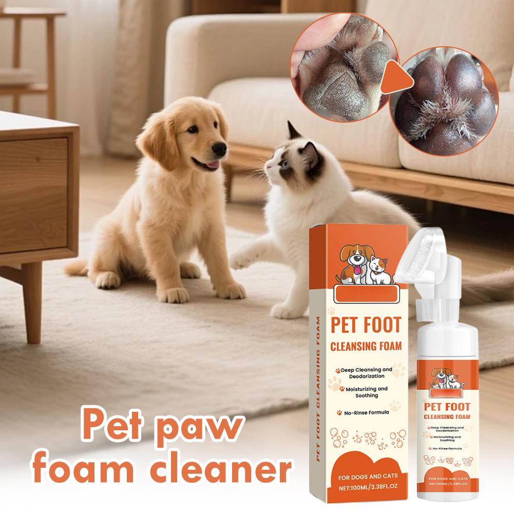 Fußschaumreiniger Sanfte Reini – Dog Paw Cleaner Bewertung und Preis