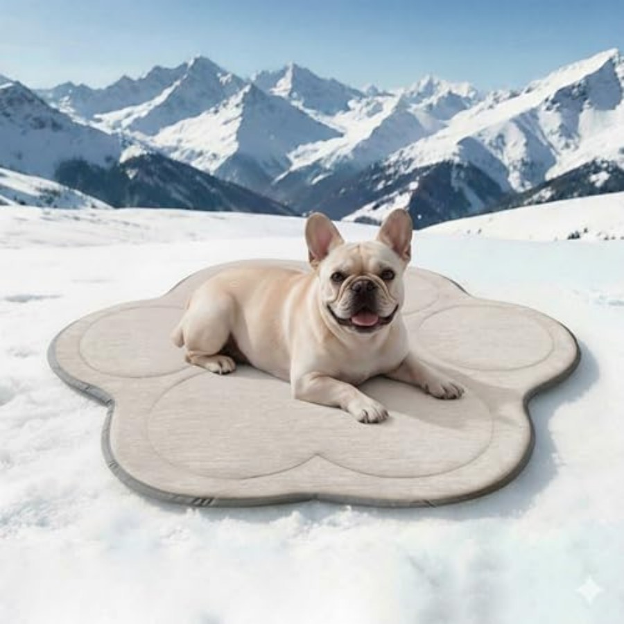 Hundekühlmatte, Sofort-Kühlpad – Dog Cooling Mat Bewertung und Preis