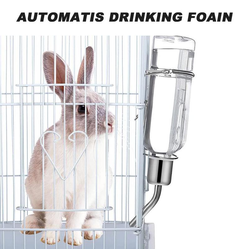 350ml Edelstahl Hamster Chinch – Pet Supplies Is Food Bewertung und Preis