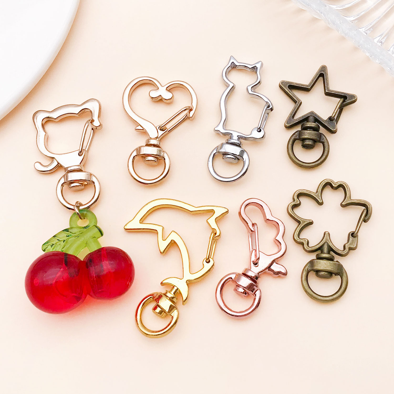 5 Stück/Set Herz Stern Mond Ka – Pet Supplies Discount Bewertung und Preis
