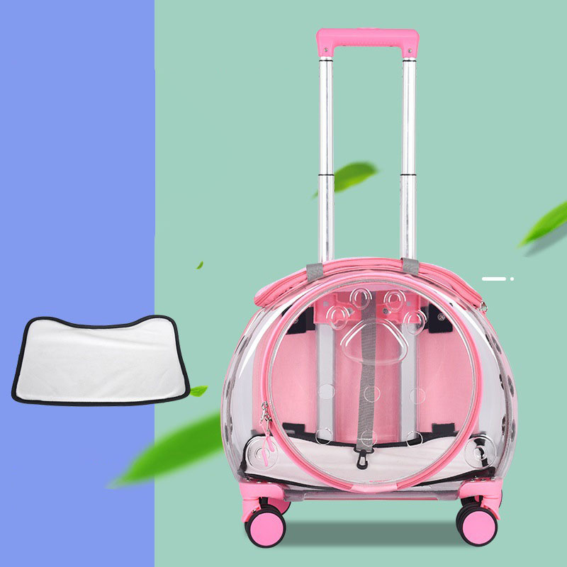 Maßgefertigter Maychan Multifu – Pet Stroller Carrier Bewertung und Preis