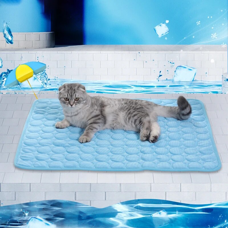 Haustier-Eismatten, Sommer, Ka – Dog Cooling Mat Bewertung und Preis
