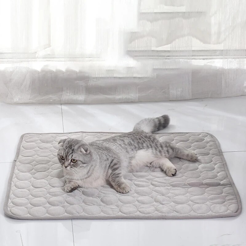 Haustier-Eismatten, Sommer, Ka – Dog Cooling Mat Bewertung und Preis