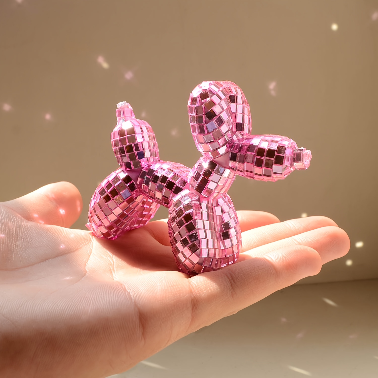1 Stück Disco-Spiegelballon Ni – Pet Supplies Discount Bewertung und Preis