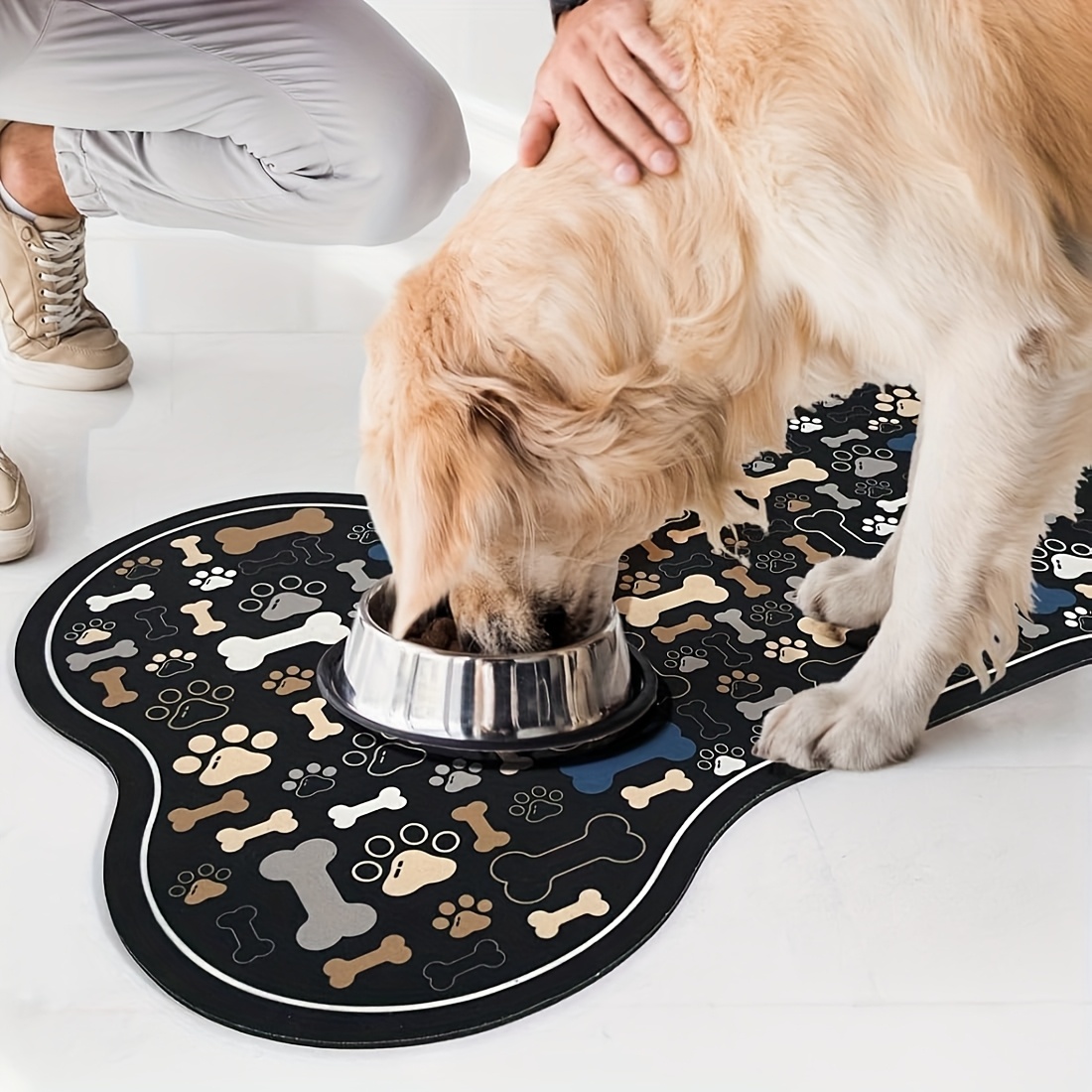 1 Stück rutschfeste Hundefutte – Dog Paw Cleaner Bewertung und Preis