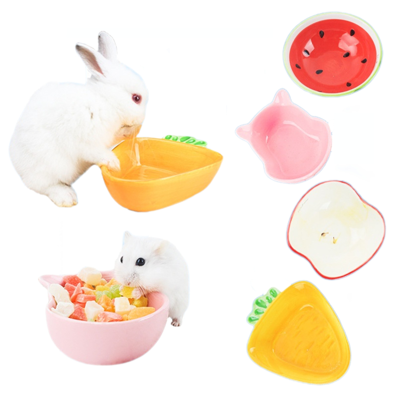 1PC Hamster Fütterung Schüssel – Pet Supplies Is Food Bewertung und Preis