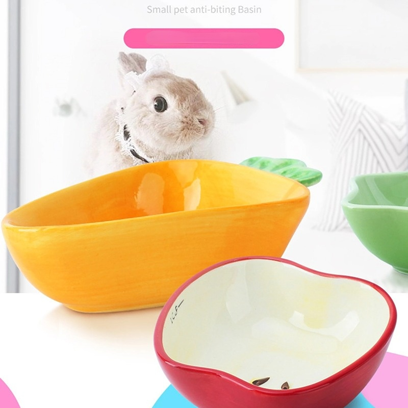 1PC Hamster Fütterung Schüssel – Pet Supplies Is Food Bewertung und Preis