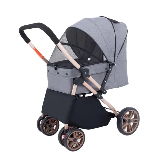 Hochwertiger Faltbarer Haustie – Pet Stroller Carrier Bewertung und Preis