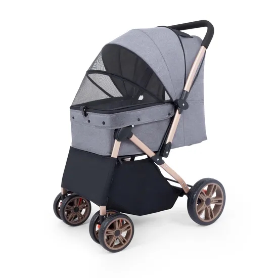 Hochwertiger Faltbarer Haustie – Pet Stroller Carrier Bewertung und Preis