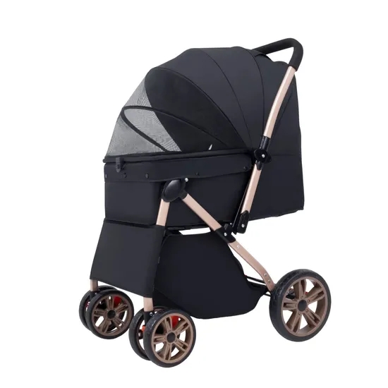 Hochwertiger Faltbarer Haustie – Pet Stroller Carrier Bewertung und Preis