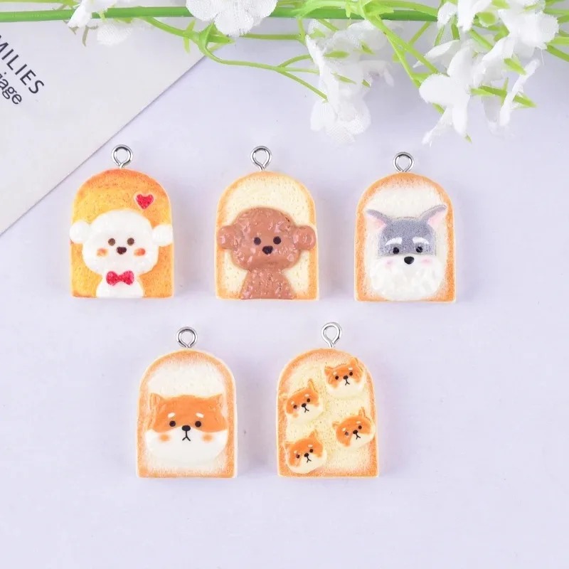 10 Stück niedliche Toast-Hund- – Pet Supplies Discount Bewertung und Preis