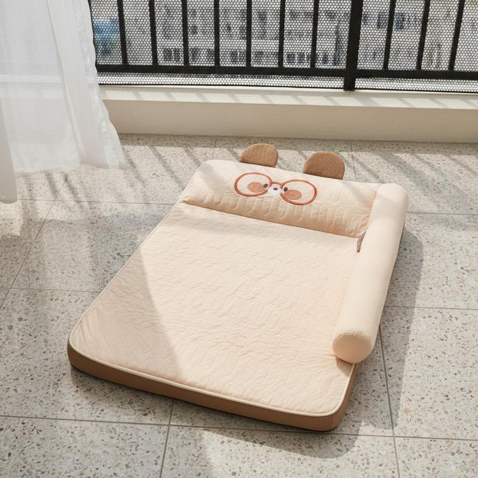 Eisseide Haustiermatte Leicht  – Dog Cooling Mat Bewertung und Preis