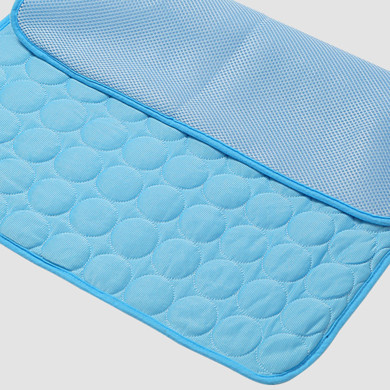 Haustier-Kühlmatte für Sommer, – Dog Cooling Mat Bewertung und Preis