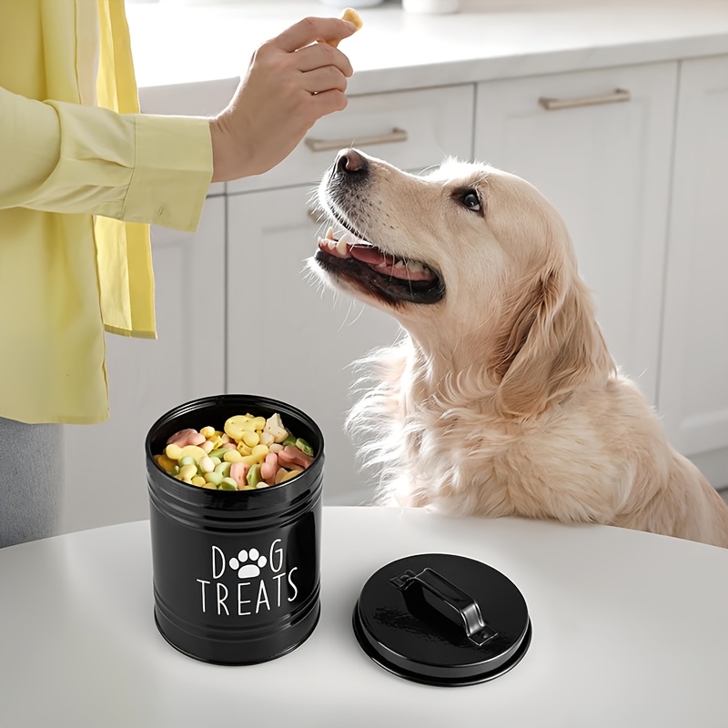 Metallbehälter für Hundelecker – Pet Supplies Is Food Bewertung und Preis