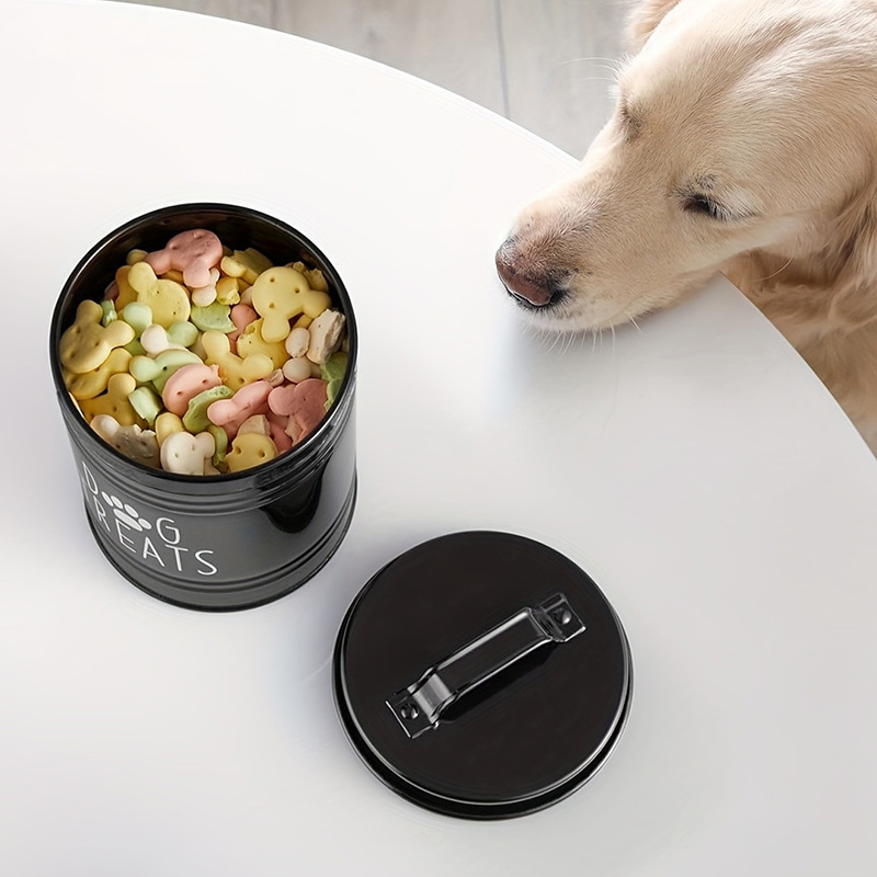 Metallbehälter für Hundelecker – Pet Supplies Is Food Bewertung und Preis