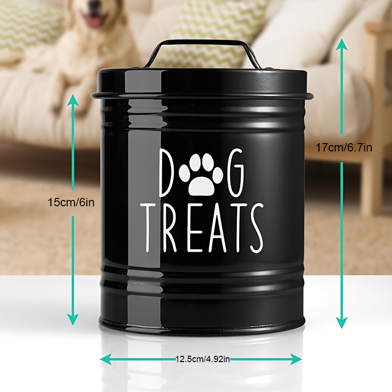 Metallbehälter für Hundelecker – Pet Supplies Is Food Bewertung und Preis