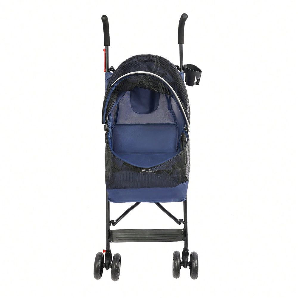 Faltbarer Haustier-Reisekinder – Pet Stroller Carrier Bewertung und Preis