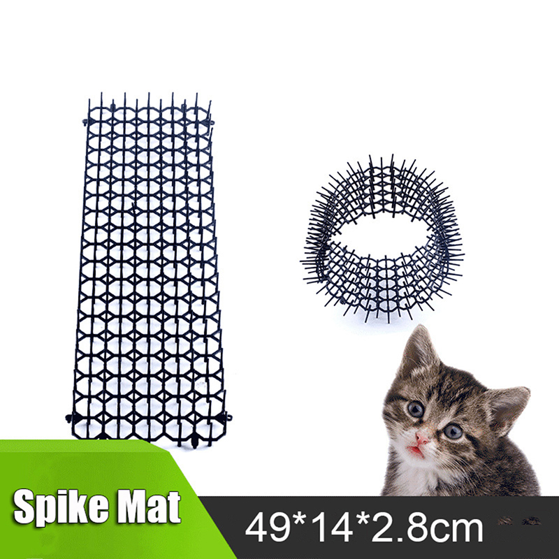 Katzenabwehrmatte für den Gart – Pet Supplies Discount Bewertung und Preis