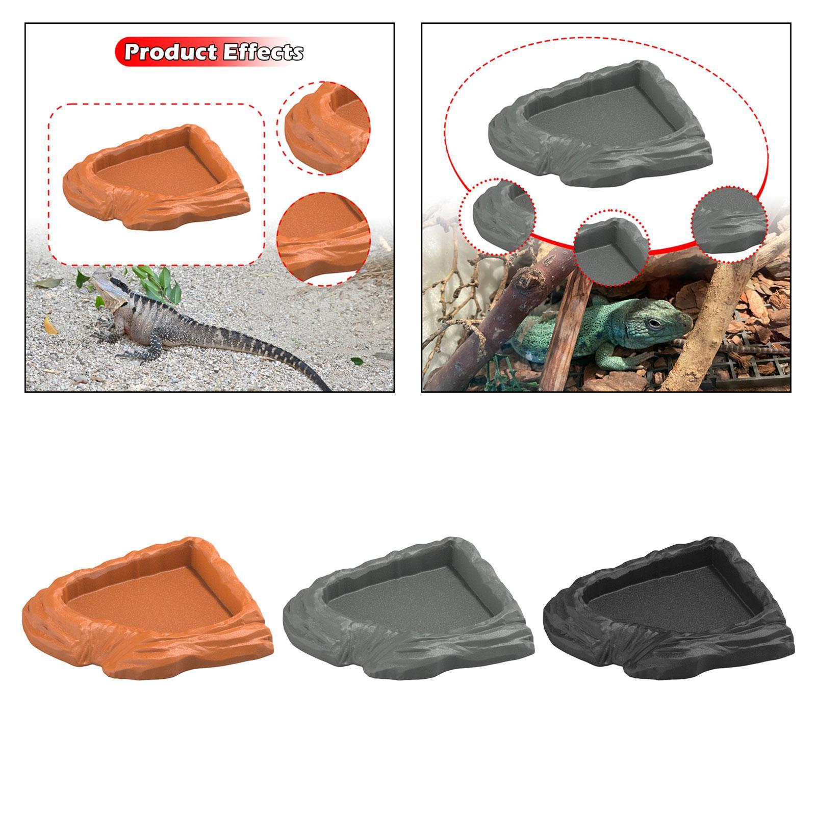 Reptilien-Wasserschale, Futter – Pet Supplies Is Food Bewertung und Preis