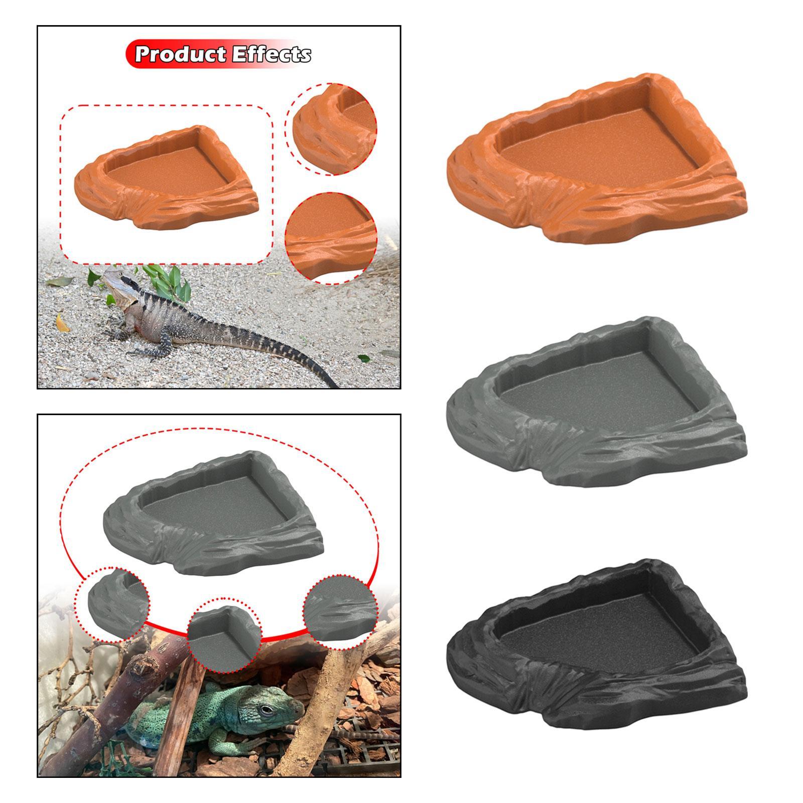 Reptilien-Wasserschale, Futter – Pet Supplies Is Food Bewertung und Preis