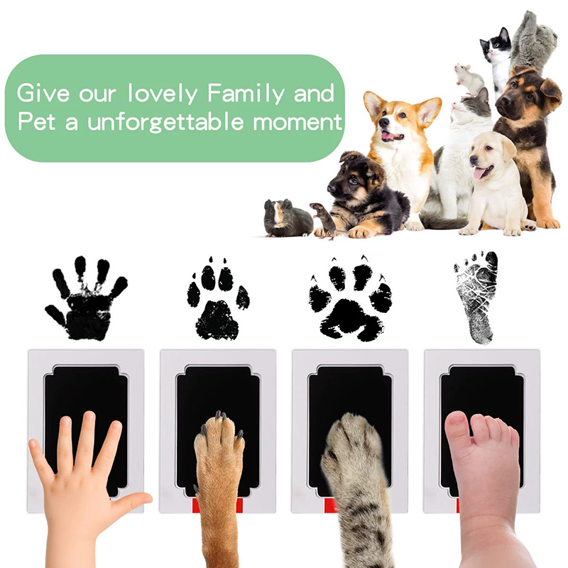 Ungiftiges Baby Hand- und Fußa – Dog Paw Cleaner Bewertung und Preis