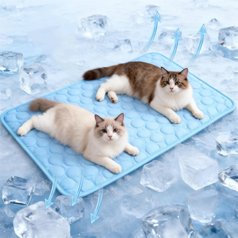 Extra große Hundekühlmatte, ro – Dog Cooling Mat Bewertung und Preis