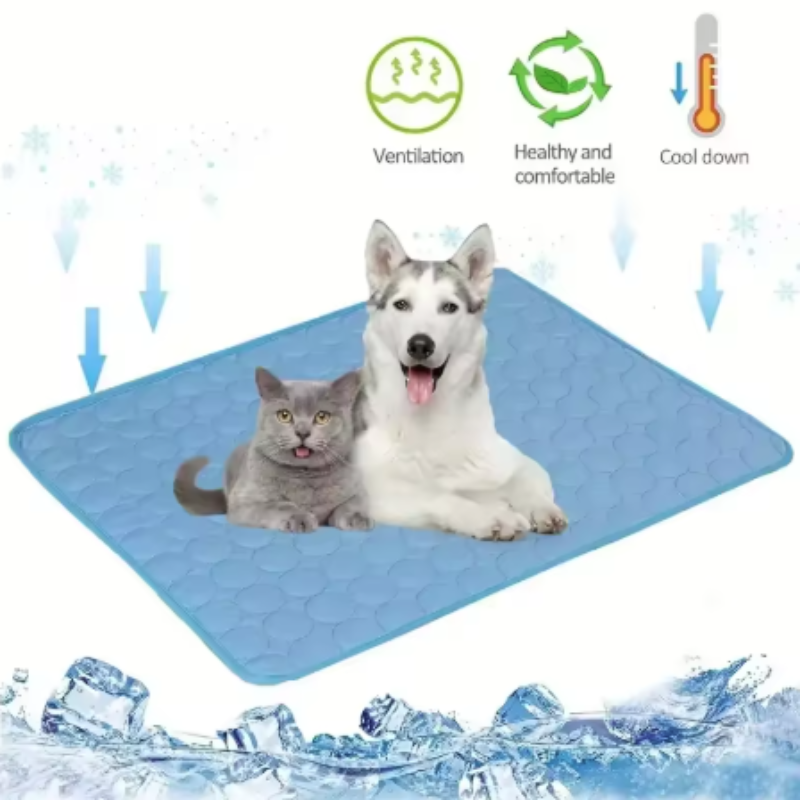 Extra große Hundekühlmatte, ro – Dog Cooling Mat Bewertung und Preis