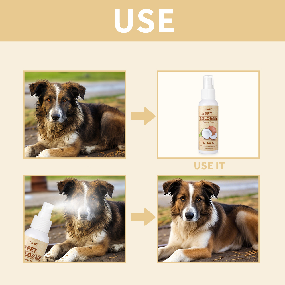 Haustier-Deodorant-Spray für H – Pet Cologne Spray Bewertung und Preis