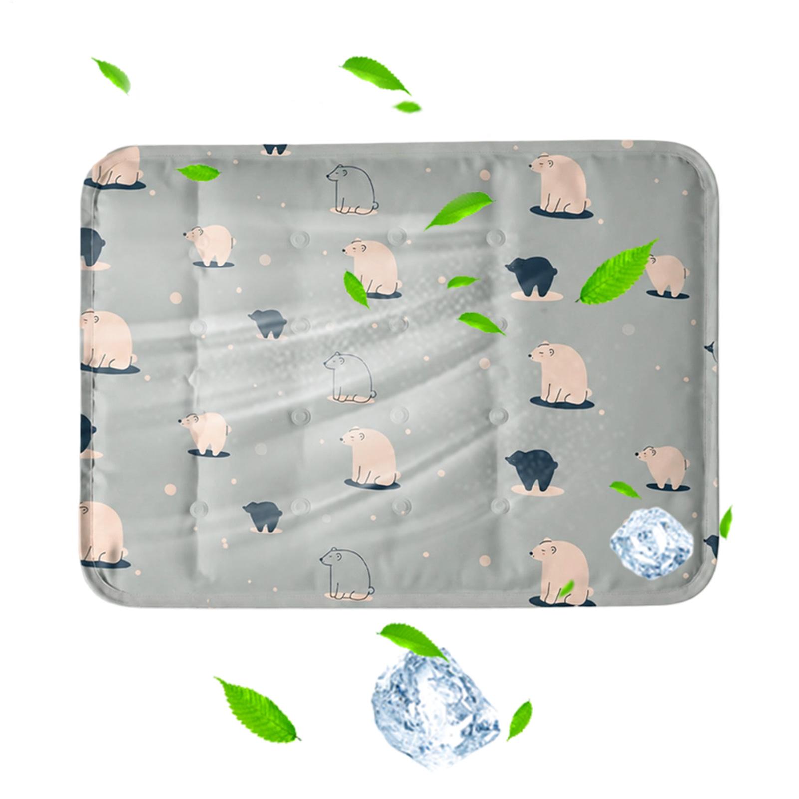 Hundekühlmatte 15,8x11,8 Zoll  – Dog Cooling Mat Bewertung und Preis