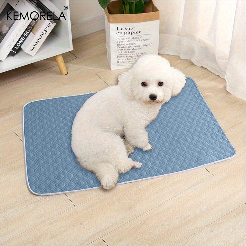 KEMORELA 2 Stück Hunde-Kühlmat – Dog Cooling Mat Bewertung und Preis