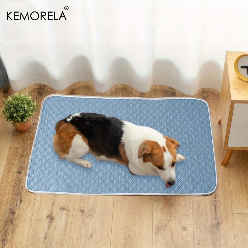 KEMORELA 2 Stück Hunde-Kühlmat – Dog Cooling Mat Bewertung und Preis