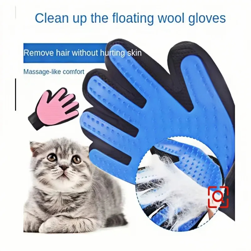 Tierhaar-Handschuhkamm für Hun – Pet Supplies Discount Bewertung und Preis