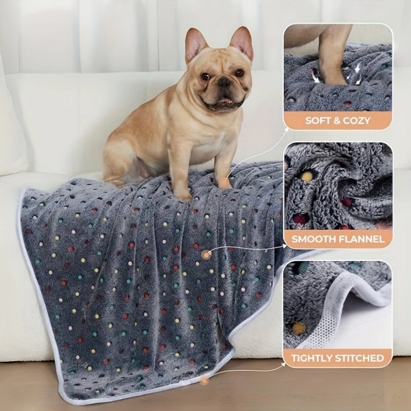 3PCS Weiche Flauschige Haustie – Pet Supplies Discount Bewertung und Preis