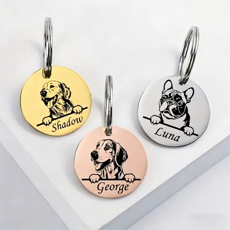 Personalisierte Haustier-Namen – Pet Supplies Discount Bewertung und Preis