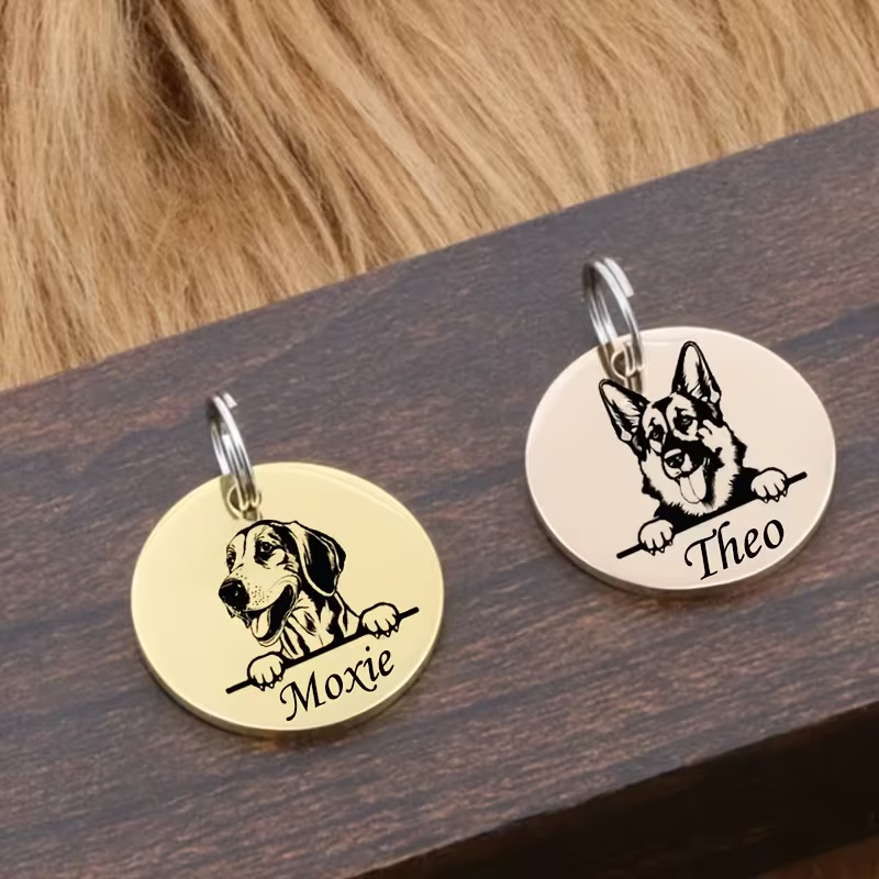 Personalisierte Haustier-Namen – Pet Supplies Discount Bewertung und Preis