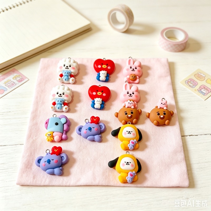 10 Stück Kawaii Hund Hase Nied – Pet Supplies Discount Bewertung und Preis