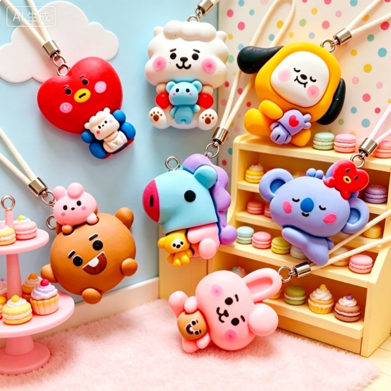 10 Stück Kawaii Hund Hase Nied – Pet Supplies Discount Bewertung und Preis