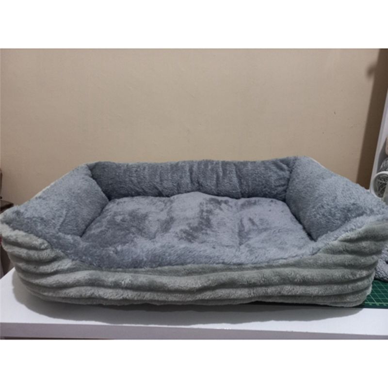 AEA9-Graues Hundebett Quadrati – Pet X Supplies & Tack Reviews Bewertung und Preis