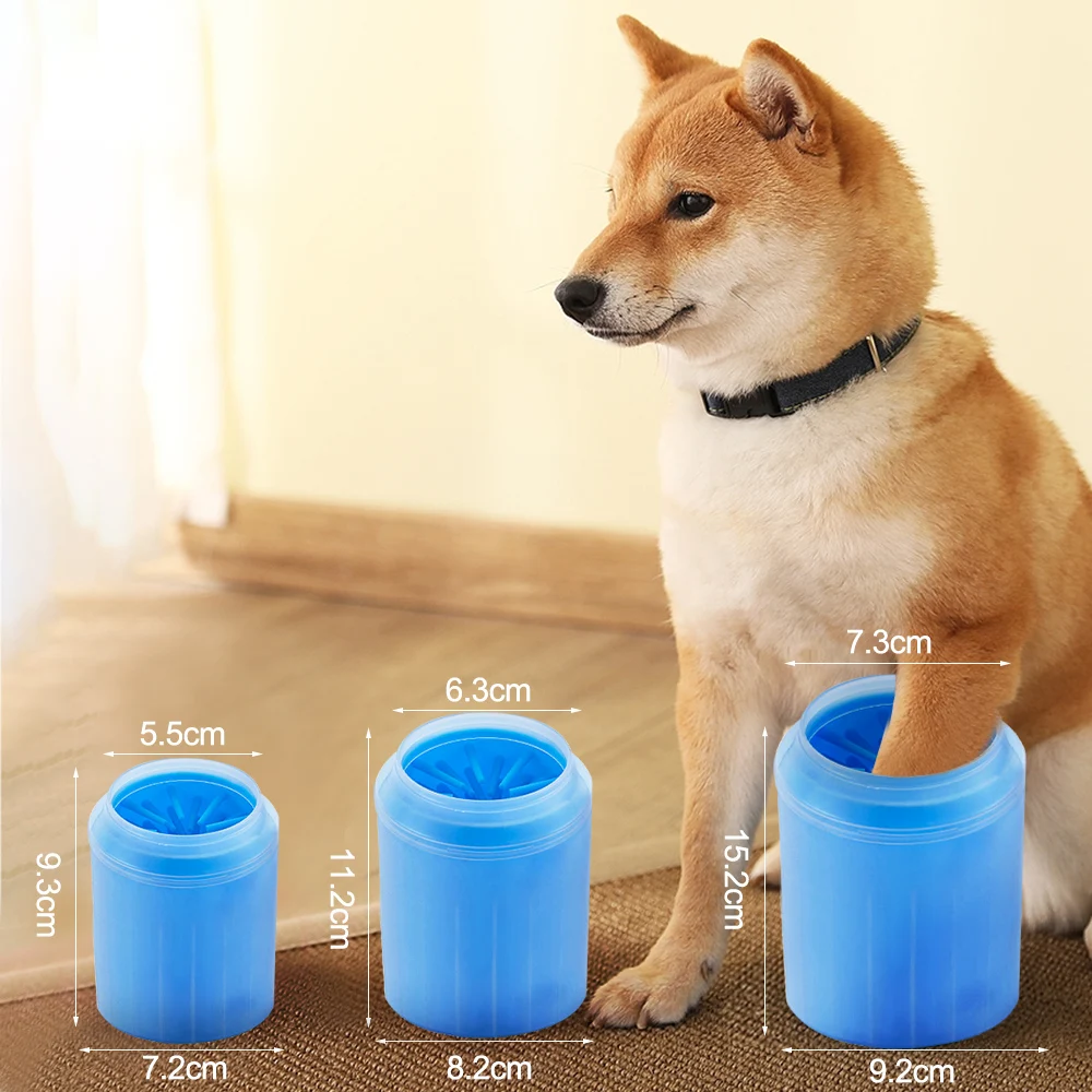 Pfotenkolben, Haustierpfotenre – Dog Paw Cleaner Bewertung und Preis