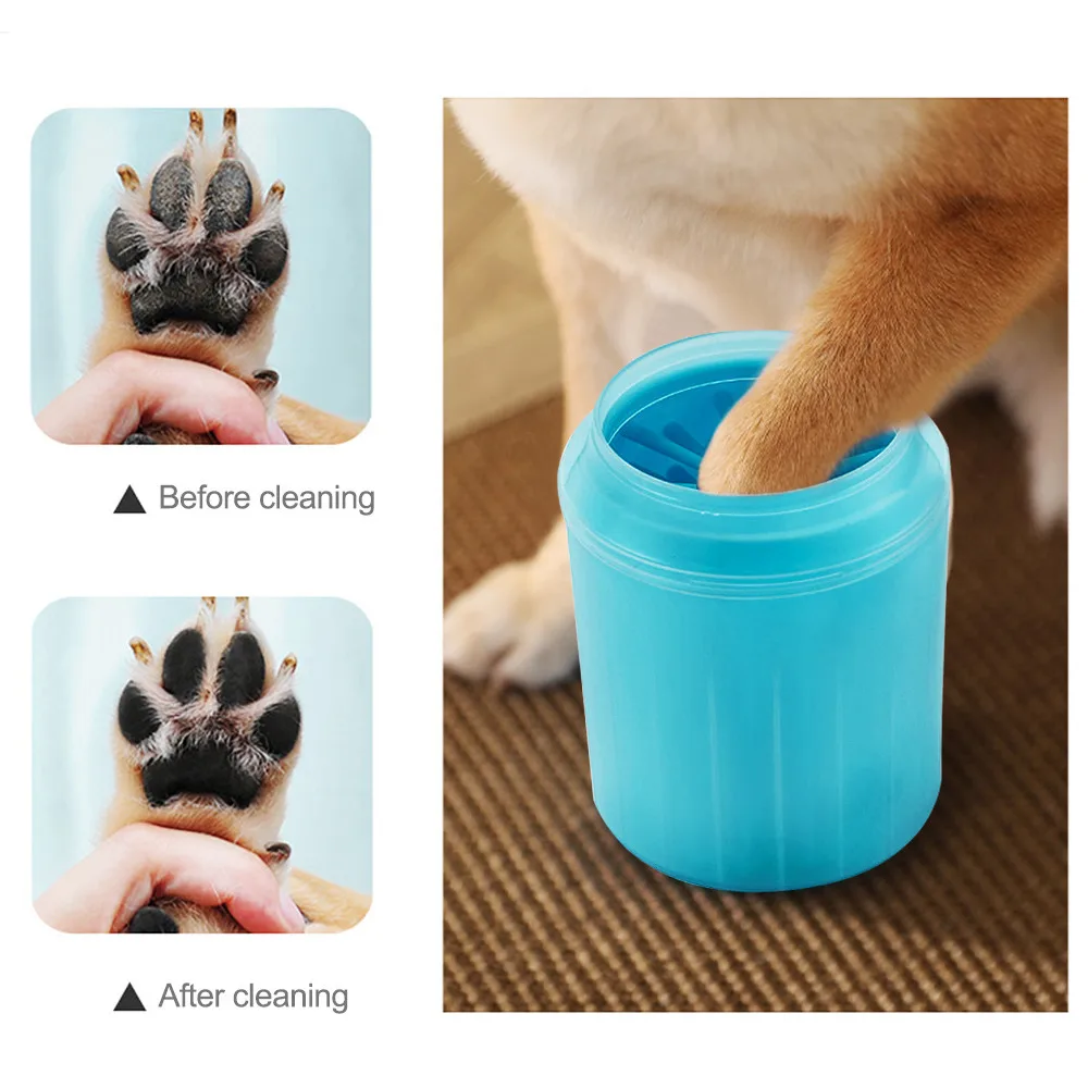 Pfotenkolben, Haustierpfotenre – Dog Paw Cleaner Bewertung und Preis