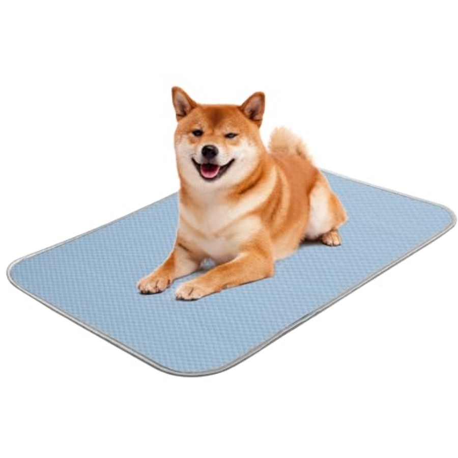 Sommer-Hundekühlmatte, Waschba – Dog Cooling Mat Bewertung und Preis